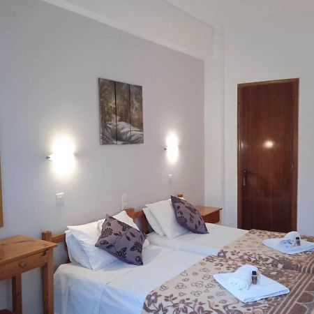 Villa Kaloudis Rooms Agios Georgios  Bagian luar foto