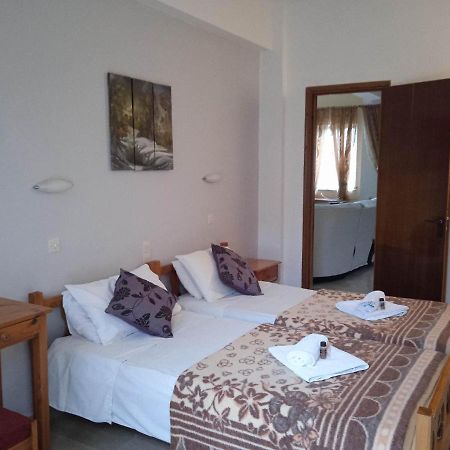 Villa Kaloudis Rooms Agios Georgios  Bagian luar foto