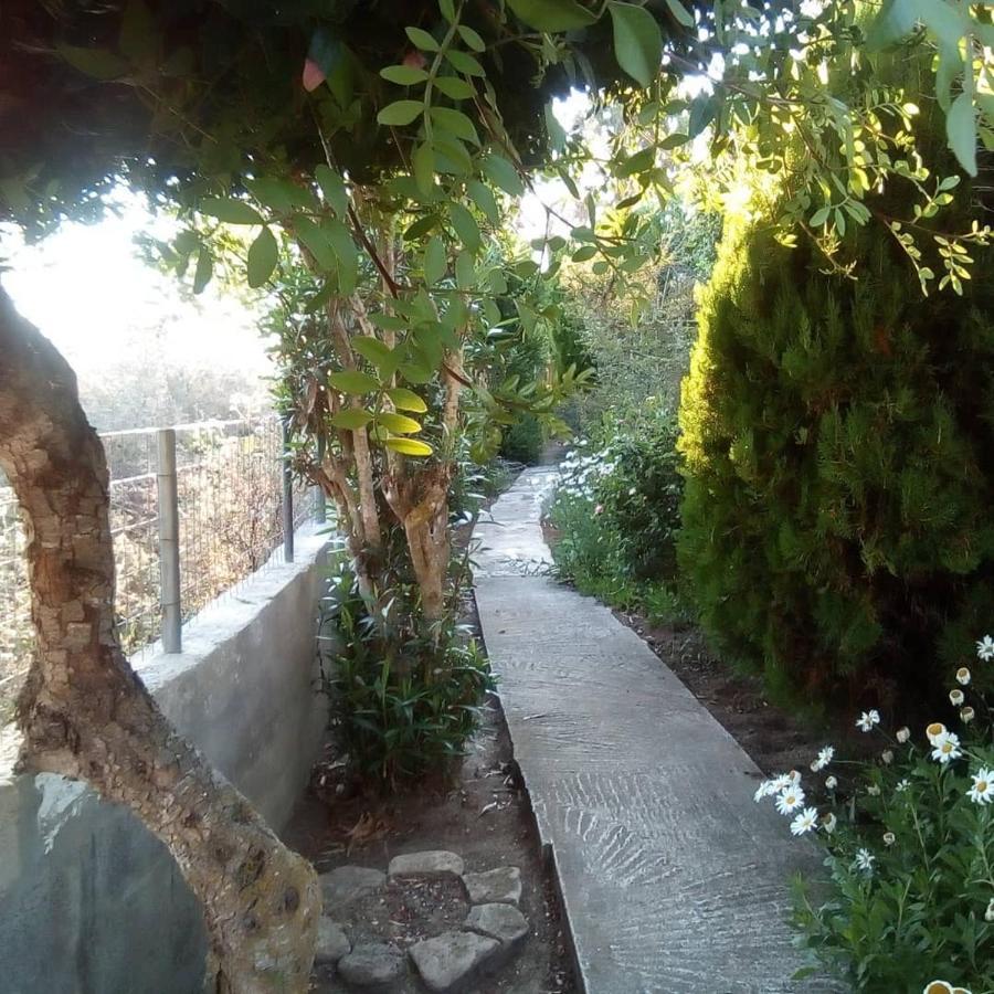 Villa Kaloudis Rooms Agios Georgios  Bagian luar foto