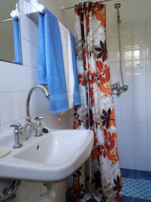 Villa Kaloudis Rooms Agios Georgios  Bagian luar foto