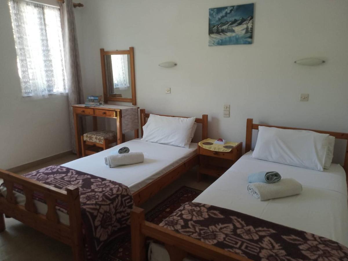 Villa Kaloudis Rooms Agios Georgios  Bagian luar foto