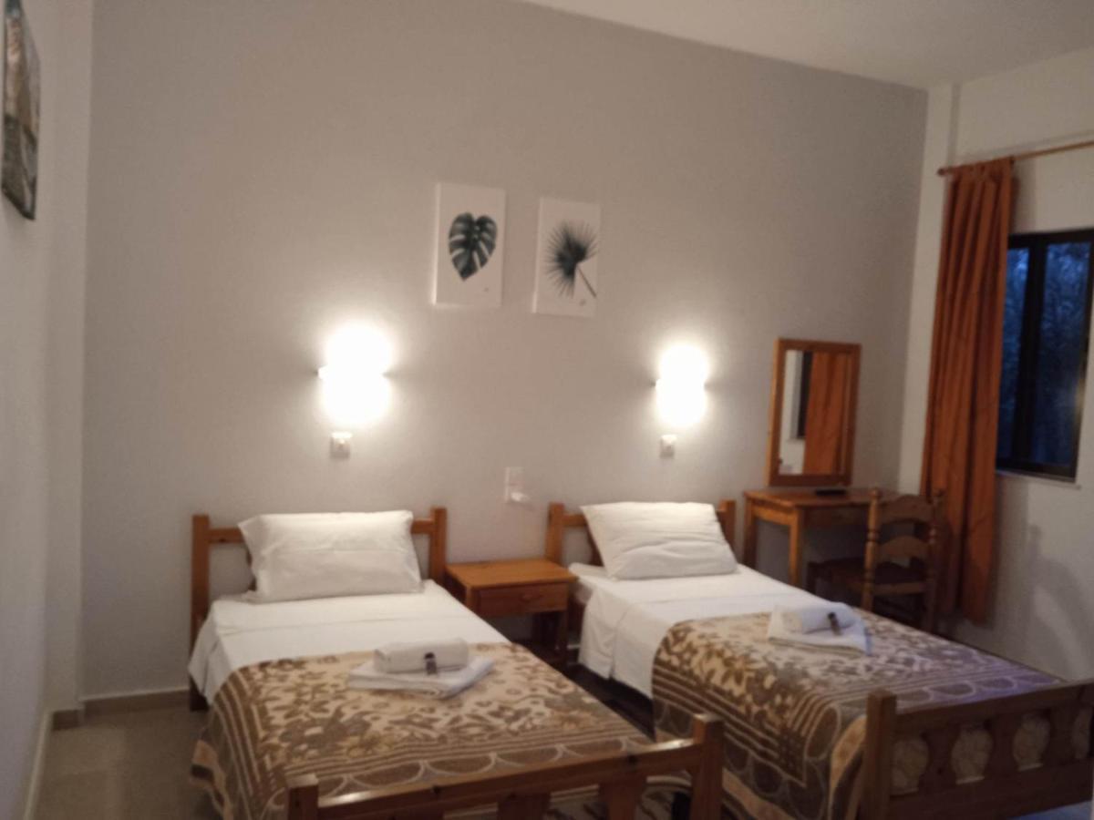 Villa Kaloudis Rooms Agios Georgios  Bagian luar foto