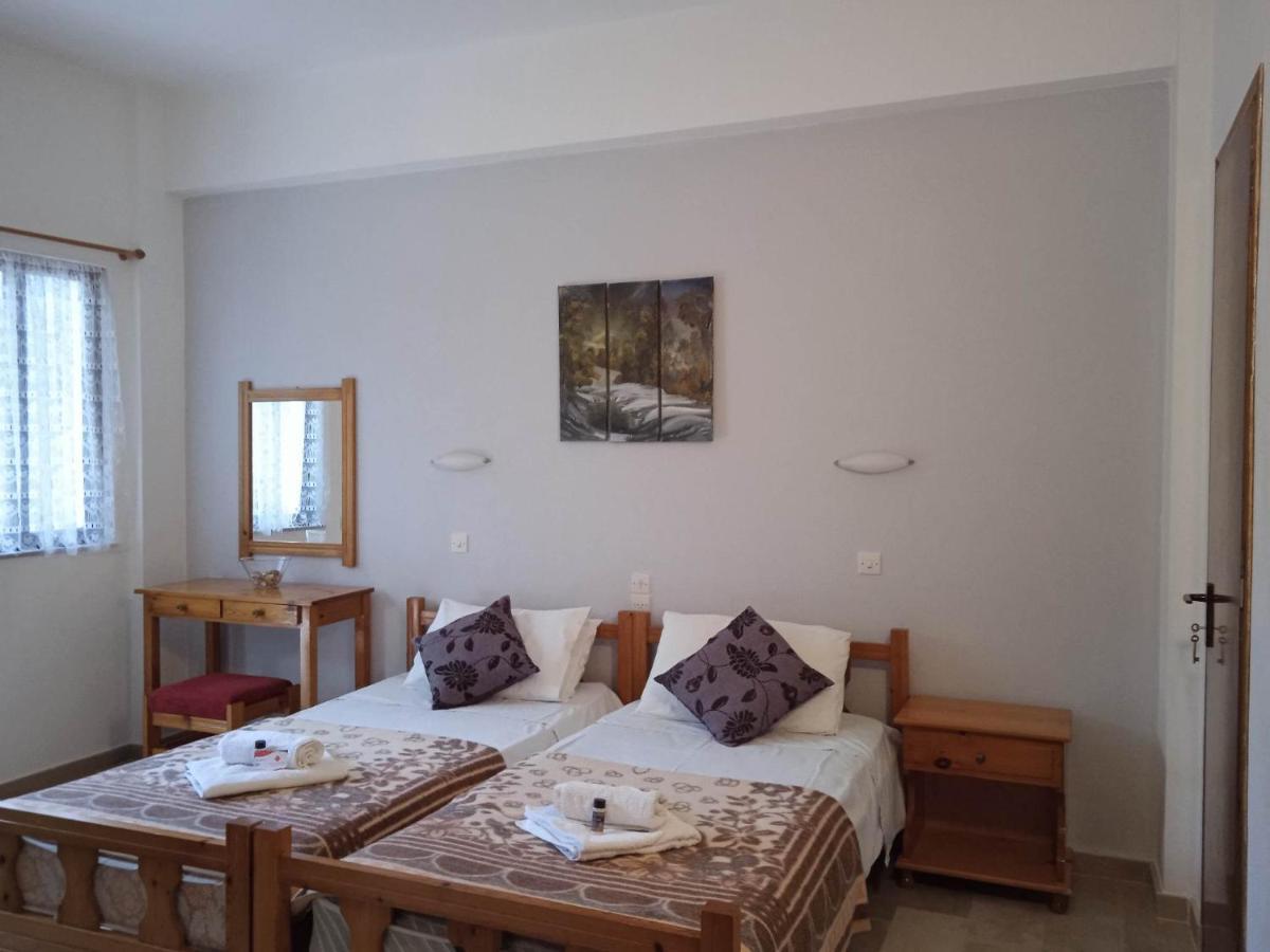 Villa Kaloudis Rooms Agios Georgios  Bagian luar foto