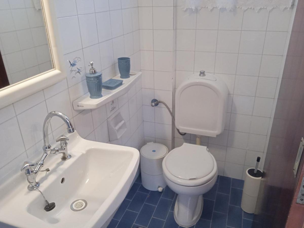 Villa Kaloudis Rooms Agios Georgios  Bagian luar foto