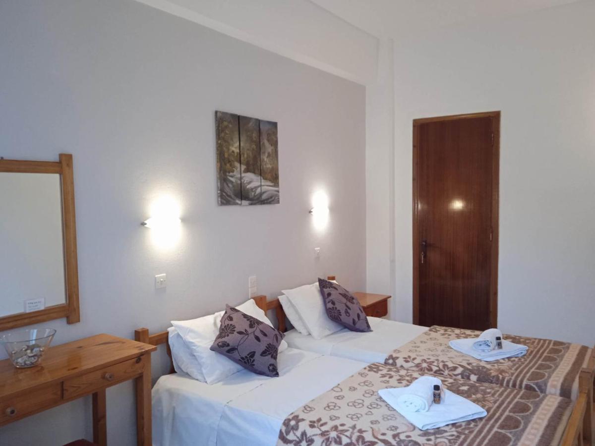 Villa Kaloudis Rooms Agios Georgios  Bagian luar foto